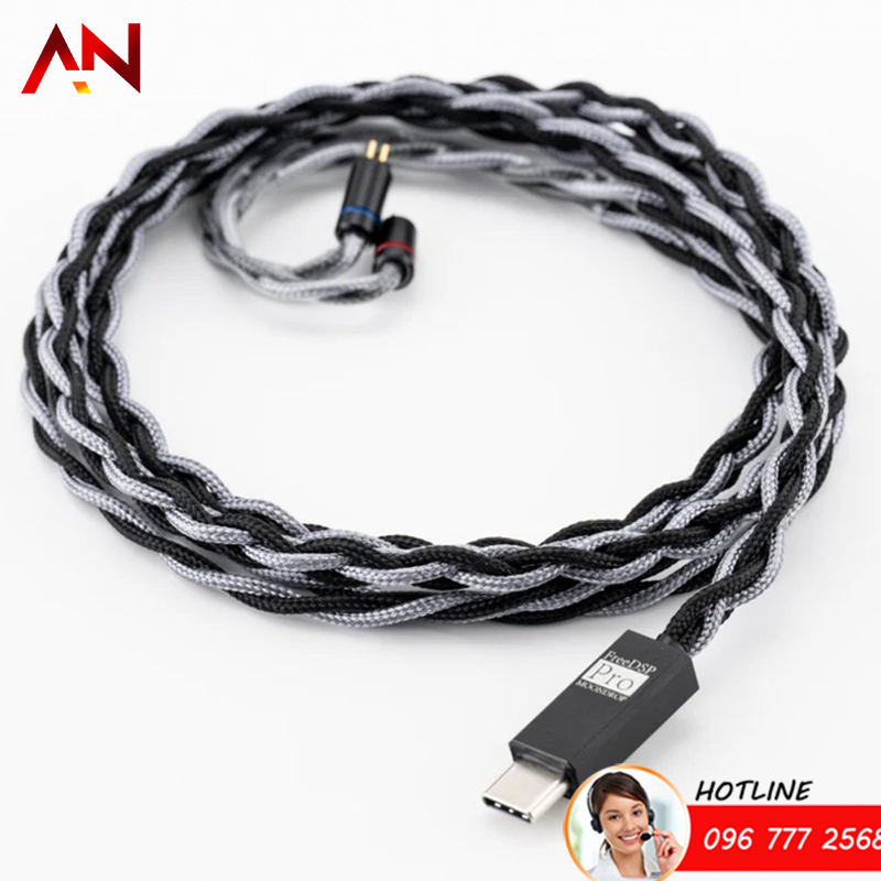 Cable Tai Nghe MOONDROP FREEDSP PRO